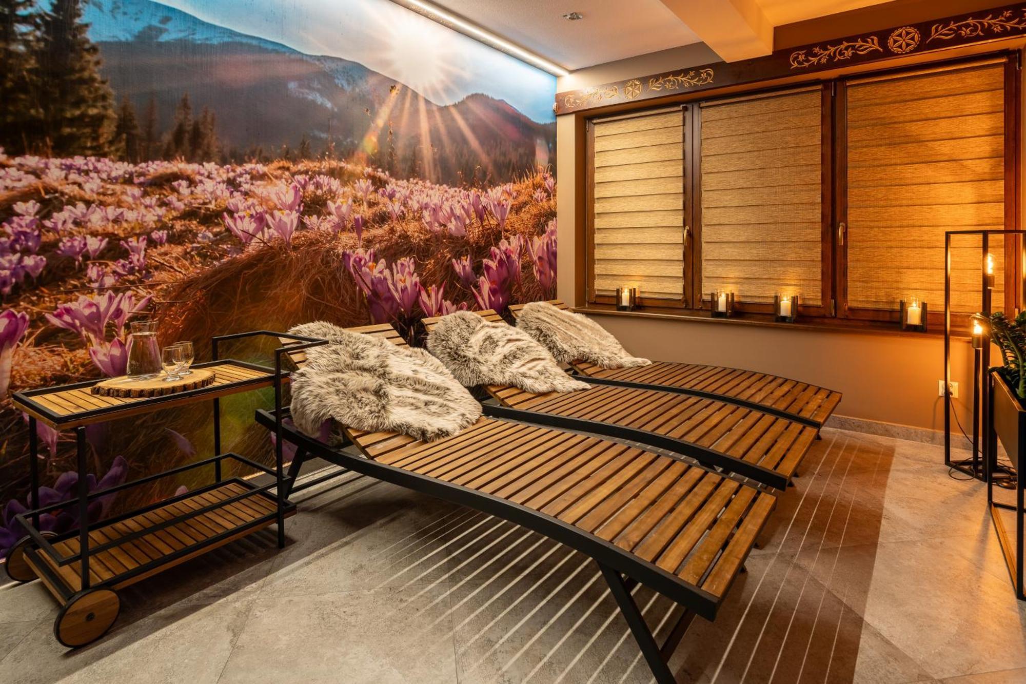 زاكوباني Willa Bozena Jacuzzi & Sauna المظهر الخارجي الصورة