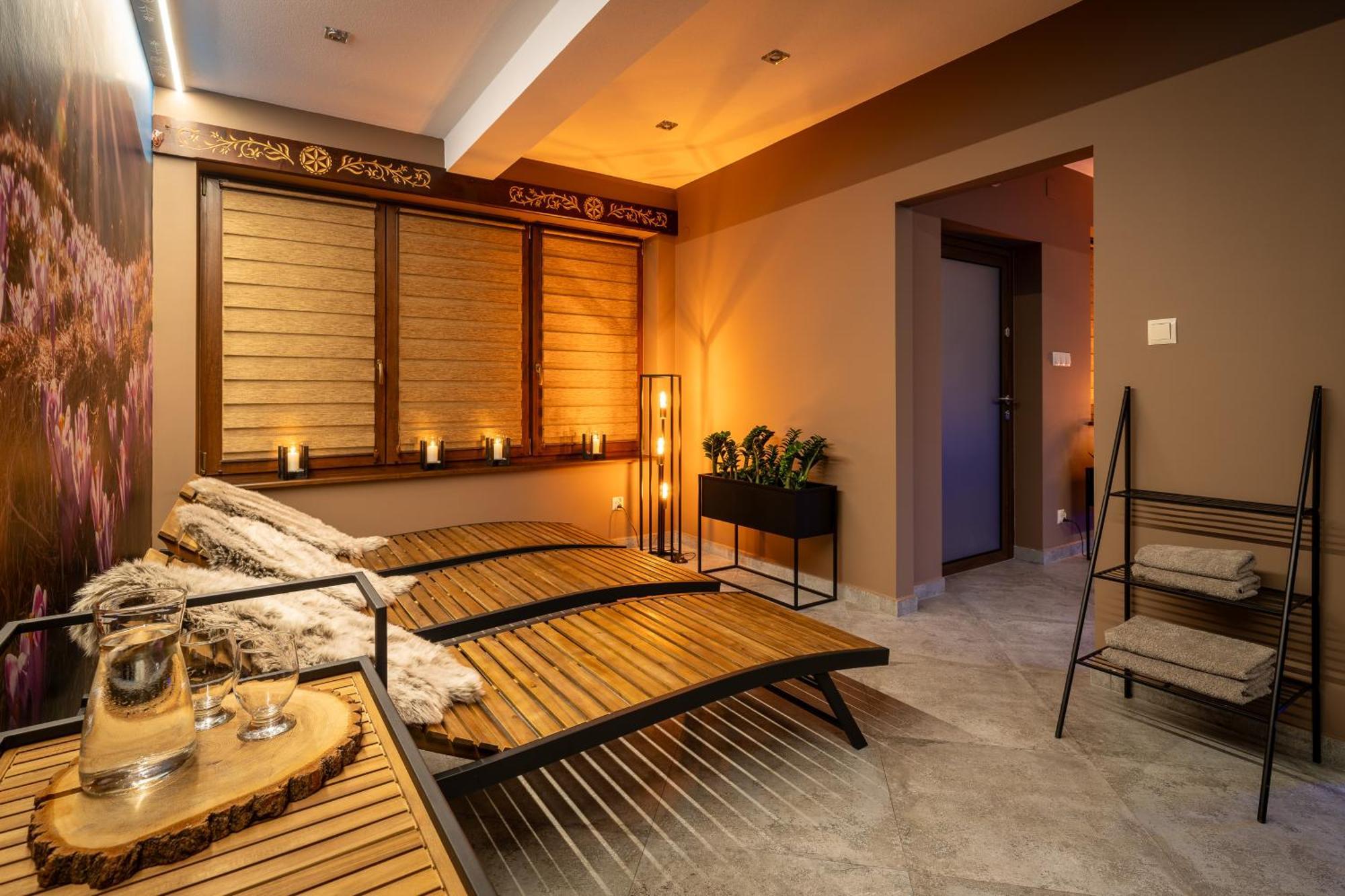 زاكوباني Willa Bozena Jacuzzi & Sauna المظهر الخارجي الصورة