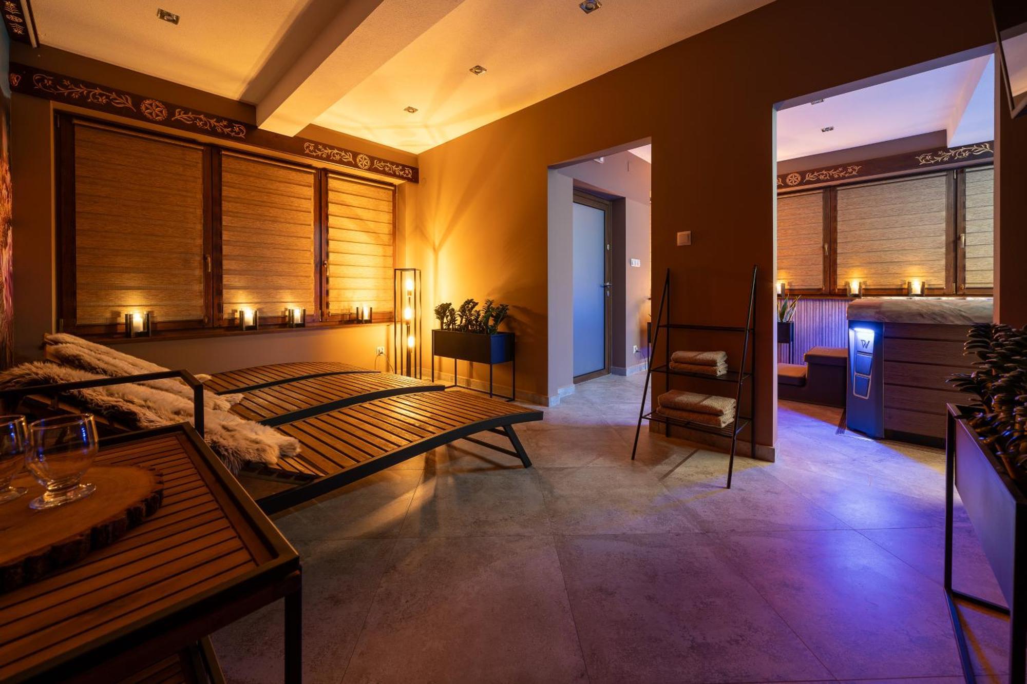 زاكوباني Willa Bozena Jacuzzi & Sauna المظهر الخارجي الصورة